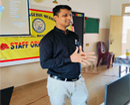 St Aloysius English Medium School hosts AI Orientation Programme for teachers